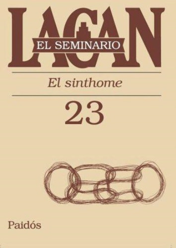 Seminario 23 -el Sinthome