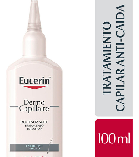 Eucerin Dermocapillaire Tratamiento Intensivo Revitalizante 