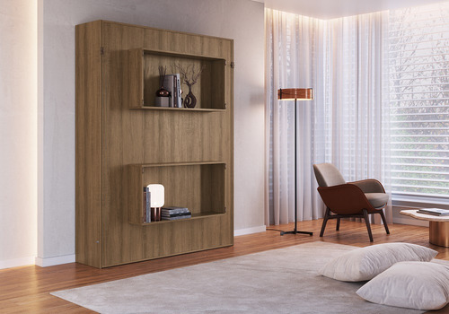Cama Casal Articulavel Vertical 140 Vancouver Mel