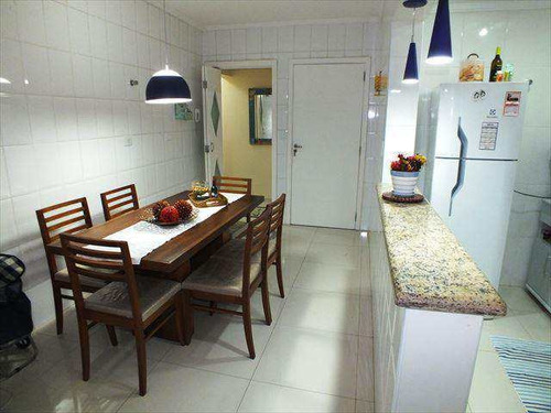 Apartamento Com 3 Dorms, Ponta Da Praia, Santos - R$ 750 Mil, Cod: 818 - V818