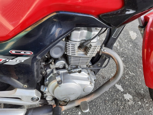 Honda Cg 150 Esdi Flex