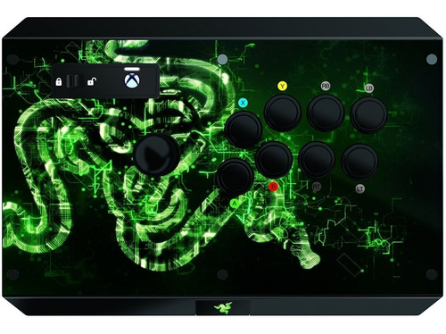 Gamepad Razer Atrox Arcade Stick Xbox One
