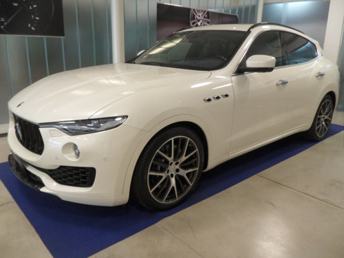 Maserati Levante Sq4 430hp