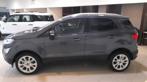 Imagen 2 de 5 de Ford Ecosport Titanium 1.5 Manual