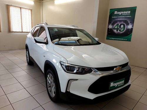 Chevrolet Tracker 1.0 Ltz Turbo Aut. 5p