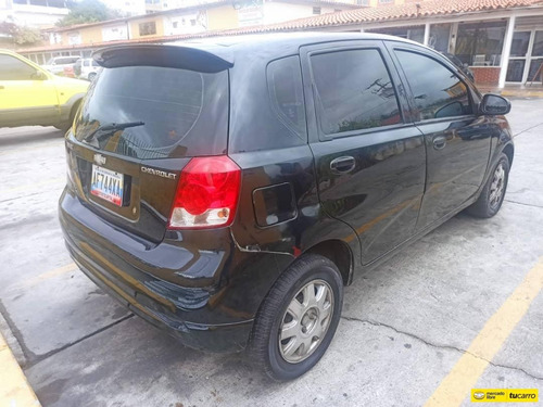 Chevrolet Aveo Sincronico