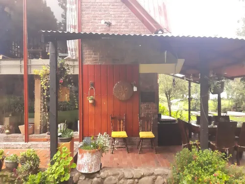 Chalet De 350mts2 Con Kiosko Rio A 50mtos A 55 Min Bogota Y A 20min De Sopo Valor Mes 5'000.000