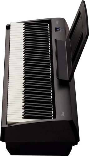 Piano Digital Roland Fp-10 Fp10 Bk Black Nuevo Garantia