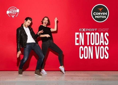Imagen 7 de 25 de Corven Expert 150 Dot San Fernando