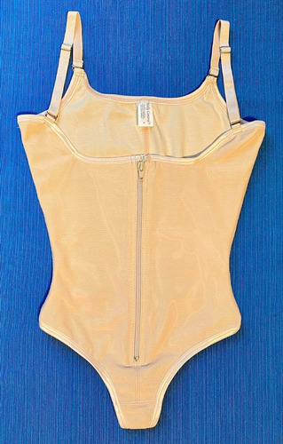 Faja Body Colaless Modeladora Reductor Body Control 0047
