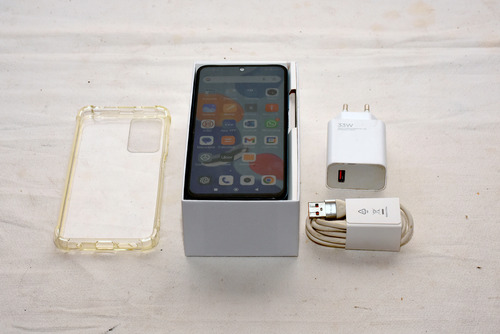 Xiaomi Redmi Celular Smartphone Redmi Note 11 Dual Sim Azul Claro (Usado)