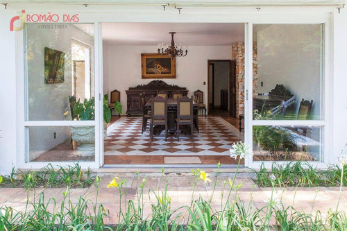 Imagem 13 de 30 de Chácara Com 11 Dormitórios À Venda, 26000 M² Por R$ 5.300.000,00 - Jaraguá - São Paulo/sp - Ch0011