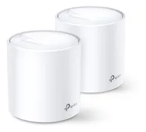 Comprar Tp-link Wi-fi 6 Mesh Deco X60 Ax3000 Kit 2 Peças Repetidor 