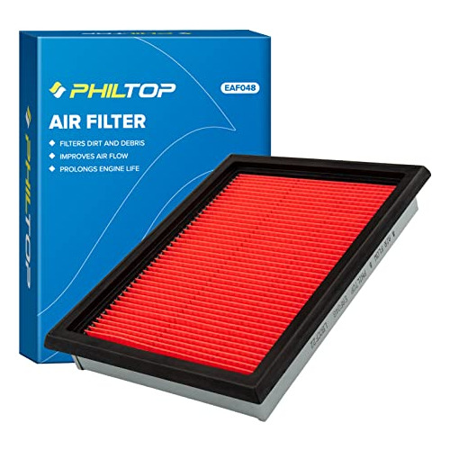 Filtro De Aire Del Motor, Eaf048 (ca6900),   Sentra, Ju...