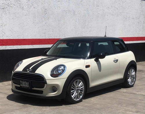 Mini Cooper 1.5 Salt At