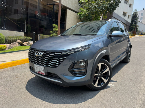 Chirey Tiggo 2 Pro 1.0T Luxury Cvt