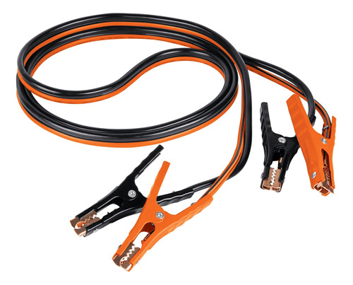 Cables Pasa Corriente 3.5 M, 350 A, 6 Awg, Con Funda, Expert