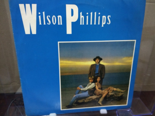 Wilson Phillips - Wilson Phillips Vinilo