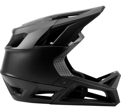 Imagen 6 de 7 de Casco Mtb Fox Proframe Matte #23310-001