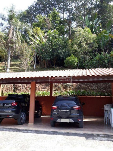 Imagem 17 de 30 de Chácara Com 4 Dormitórios À Venda, 6700 M² Por R$ 1.060.000,00 - Pedreira - Arujá/sp - Ch0062