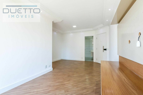 Imagem 4 de 26 de Apartamento À Venda No Bairro Campo Belo - São Paulo/sp - 230