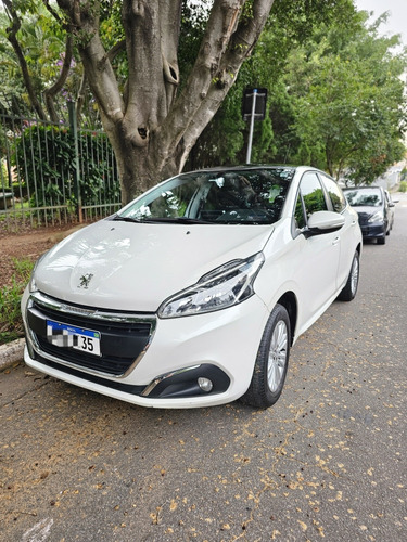 Peugeot 208 1.2 Allure Flex 5p