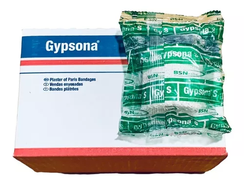 Venda de Yeso Gypsona Pieza