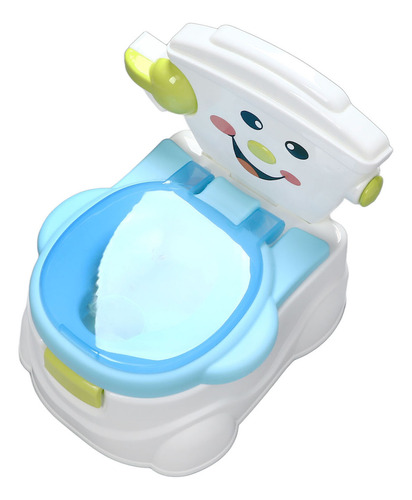 Orinal De Entrenamiento Para Niños Inodoro Ergonómico