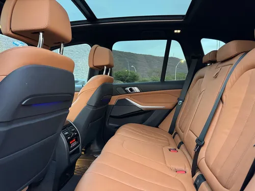 Bmw X5 2019