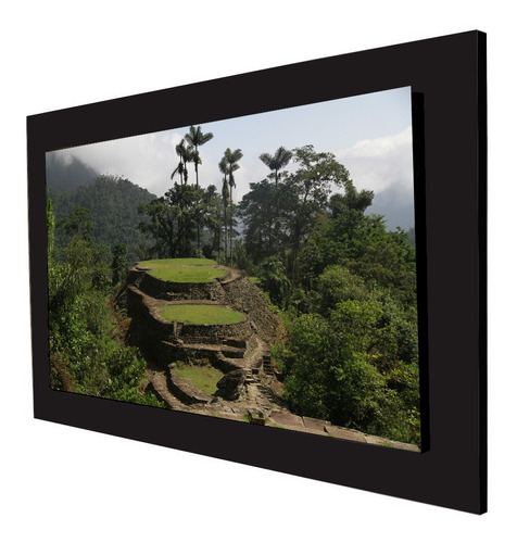 Cuadro 60x40 Cms Decorativo Ciudad Perdida+envío Gratis