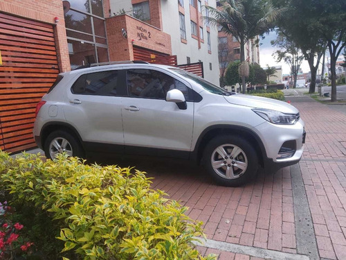 Chevrolet Tracker 2017 1.8 Ls Mecánica
