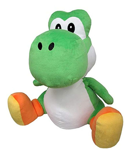 Super Mario All Star Collection Yoshi Peluche, 18 ''