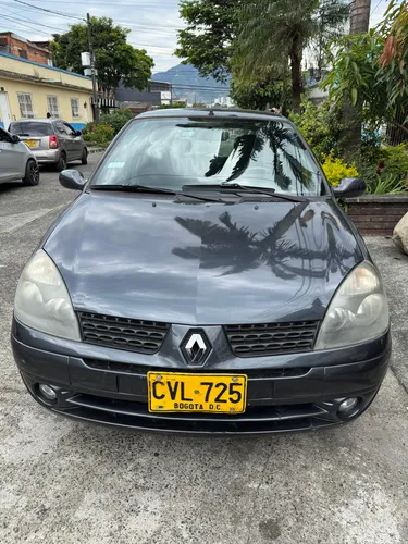 Renault Clio F.ii Dynamique
