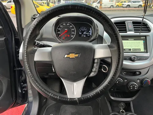 Chevrolet Spark Gt Active 1.2 Mt