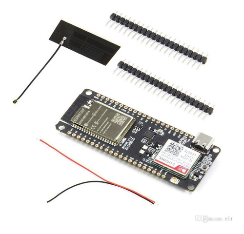 Módulo Inalámbrico Esp32  Gprs Tarjeta Sim Módulo Sim800l Ec