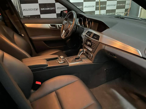 Mercedes Benz C350 Sport Avantgarde Blueefficiency 2014