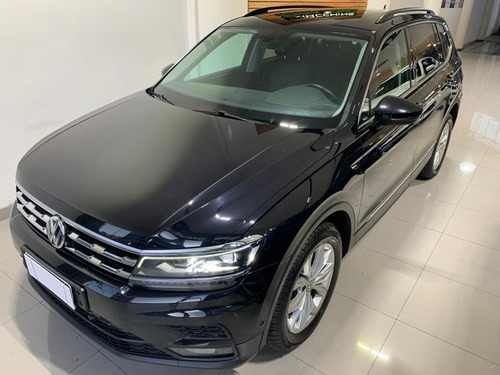 Imagen 13 de 16 de Volkswagen Tiguan 2.0 Confortline 4 Motion Aut
