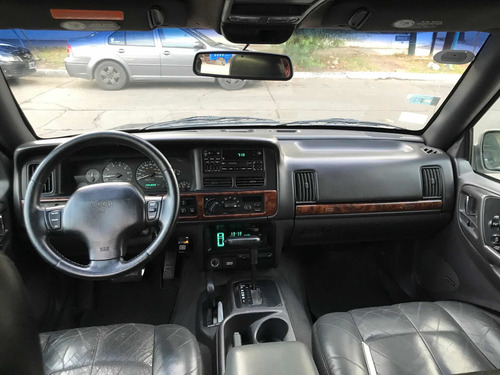 Imagen 10 de 19 de Jeep Grand Cherokee 1997 5.2 V8 Limited