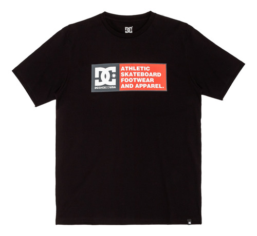 Remera Mc Density Zone (blk) Dc