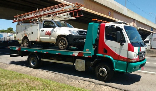 Mb Accelo 1016 Ano 2013 Com Plataforma Tma 6,5 Metros