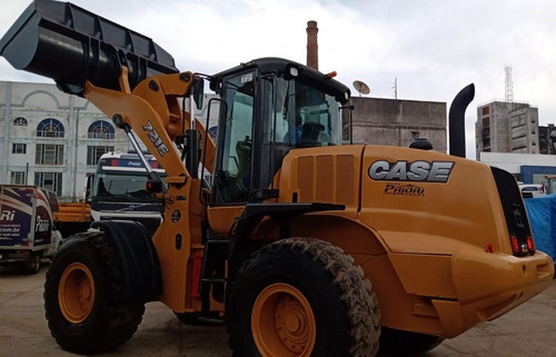 Imagem 13 de 15 de Pá Carregadeira Case 721e * 15 Ton*caç. 2,5m³* 2017 *repasse