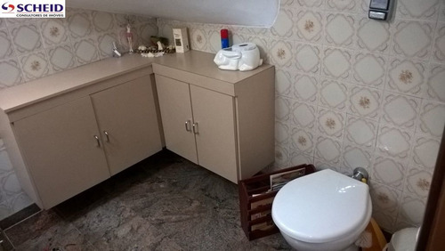 Imagem 9 de 15 de Sobrado Vila Mascote 03 Dormitorios Suite 4 Vagas - Mc6566