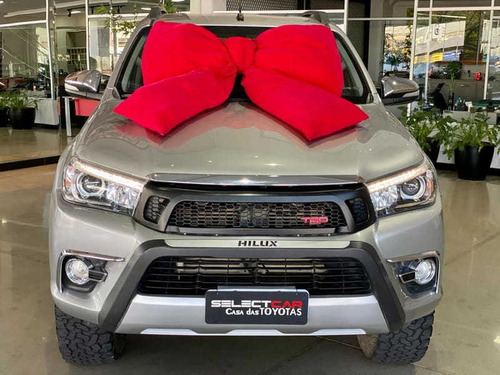 Imagem 2 de 15 de Toyota Hilux Cdsrxa4fd 2016