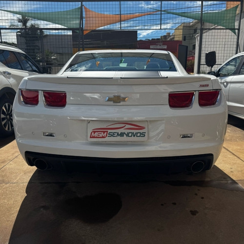 Chevrolet Camaro 6.2 V8 GASOLINA SS AUTOMÁTICO
