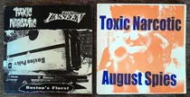 Comprar Toxic Narcotic Lote 2 Punk Rock Heavy Bad Religio Metal G123