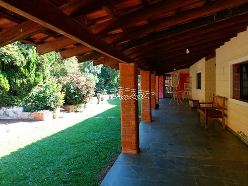 Imagem 14 de 30 de Chácara No Santo Antonio Em Boituva. Piscina, Doc Ok, 1km Do Asfalto. - Ch00589 - 69515242