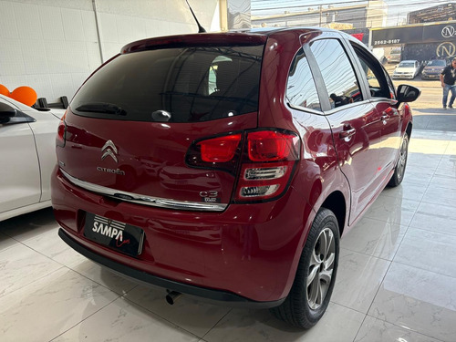 Citroën C3 1.2 Attraction Ptech Flex 5p