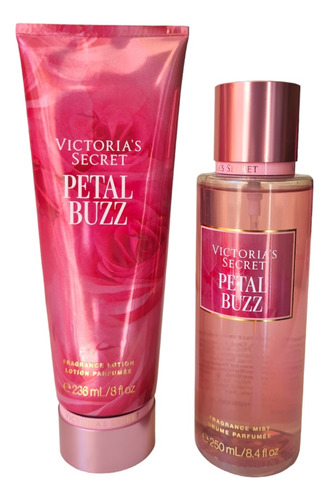 Pack Petal Buzz Frutal Victoria's Secret +envío Gratis. 