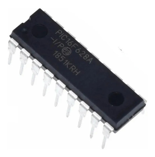 Microcontrolador Pic 16f628a Pic Mejora Pic 16f84a 16f84