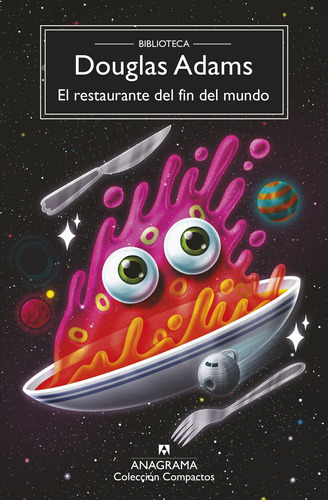 El Restaurante Del Fin Del Mundo (nueva Edición)